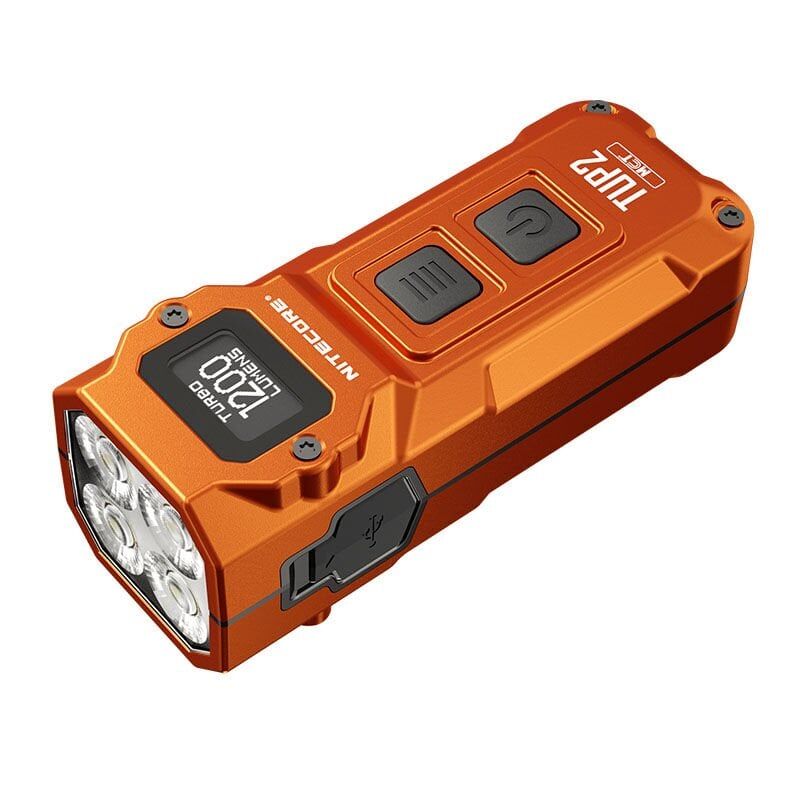 NITECORE TUP2 1200 LUMEN EL FENERI LACİVERT
