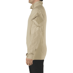 5.11 RAPID ASSAULT KHAKI SHIRT XL