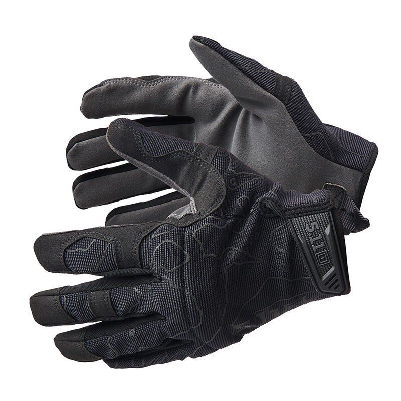 5.11 HIGH ABRASION TAC SIYAH ELDIVEN L