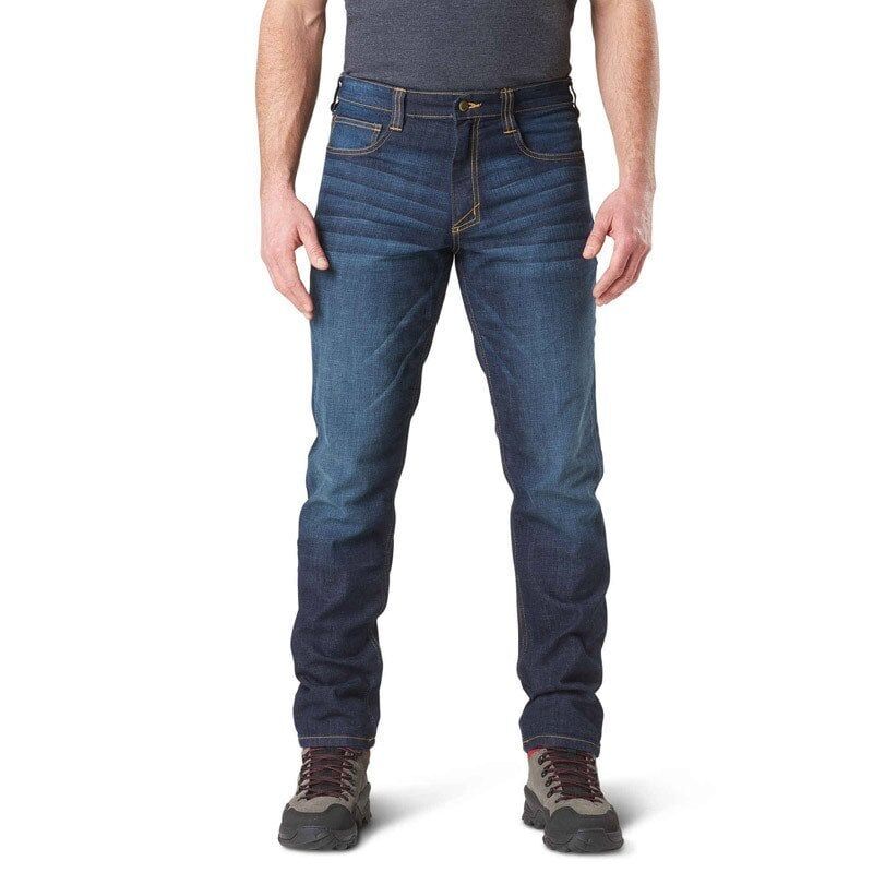 5.11 DEFENDER-FLEX PANTOLON JEAN-SLIM 36X32