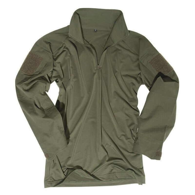STURM FELDHEMD TACTICAL YESIL SWEATSHIRT S