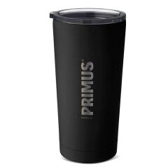 PRIMUS VACUUM TUMBLER 0.6 L BARDAK SİYAH