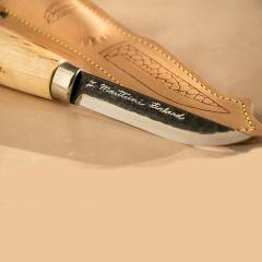 MARTTIINI LYNX KNIFE FORGED BLADE BICAK (131012)