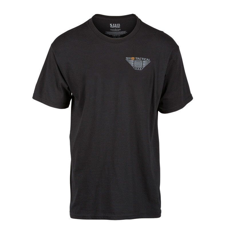 5.11 LEVELED UP TEE T-SHIRT S