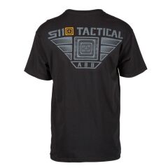 5.11 LEVELED UP TEE T-SHIRT S