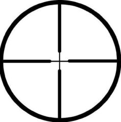 BUSHNELL 4-12X40 TÜFEK DÜRBÜNÜ 720412