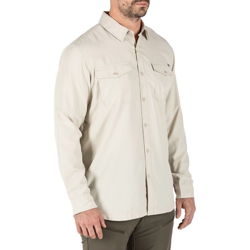 5.11 MARKSMAN L/S KUM GOMLEK XL