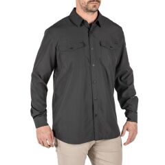 5.11 MARKSMAN L/S GRI GOMLEK L