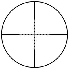 BUSHNELL 2.5-16X42 TUFEK DURBUNU