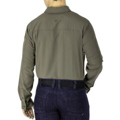5.11 MARKSMAN L/S YESIL GOMLEK L
