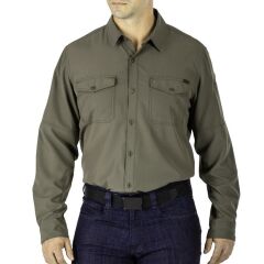 5.11 MARKSMAN L/S YESIL GOMLEK L