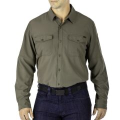 5.11 MARKSMAN L/S YESIL GOMLEK M
