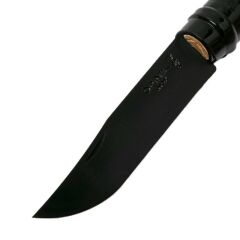 OPINEL INOX BLACK EDITION 8 NO CAKI (002172)