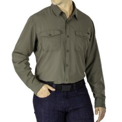 5.11 MARKSMAN L/S YESIL GOMLEK S