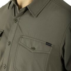 5.11 MARKSMAN L/S YESIL GOMLEK XL