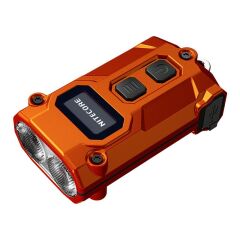 NITECORE TINI3 GR 600 LUMEN SARJLI EL FENERI TURUNCU
