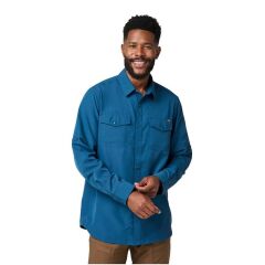 5.11 MARKSMAN L/S KOYU MAVI GOMLEK L