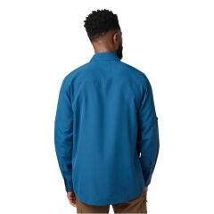 5.11 MARKSMAN L/S KOYU MAVI GOMLEK M