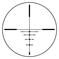 BUSHNELL 2.5-16X42 6500 M TUFEK DURBUNU