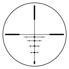 BUSHNELL 2.5-16X42 6500 M TUFEK DURBUNU
