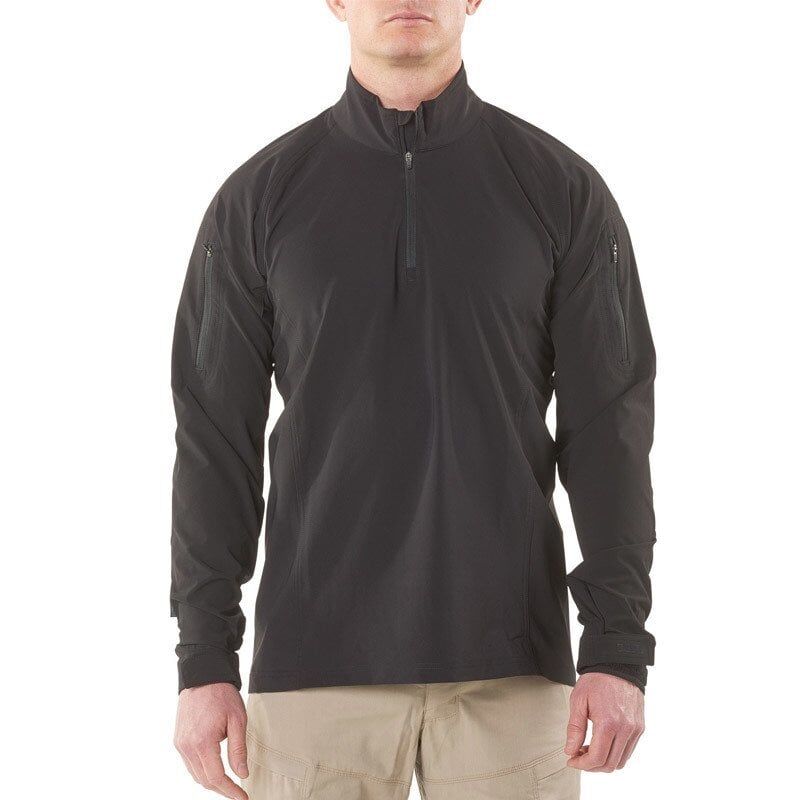 5.11 RAPID OPS SIYAH SWEATSHIRT XL