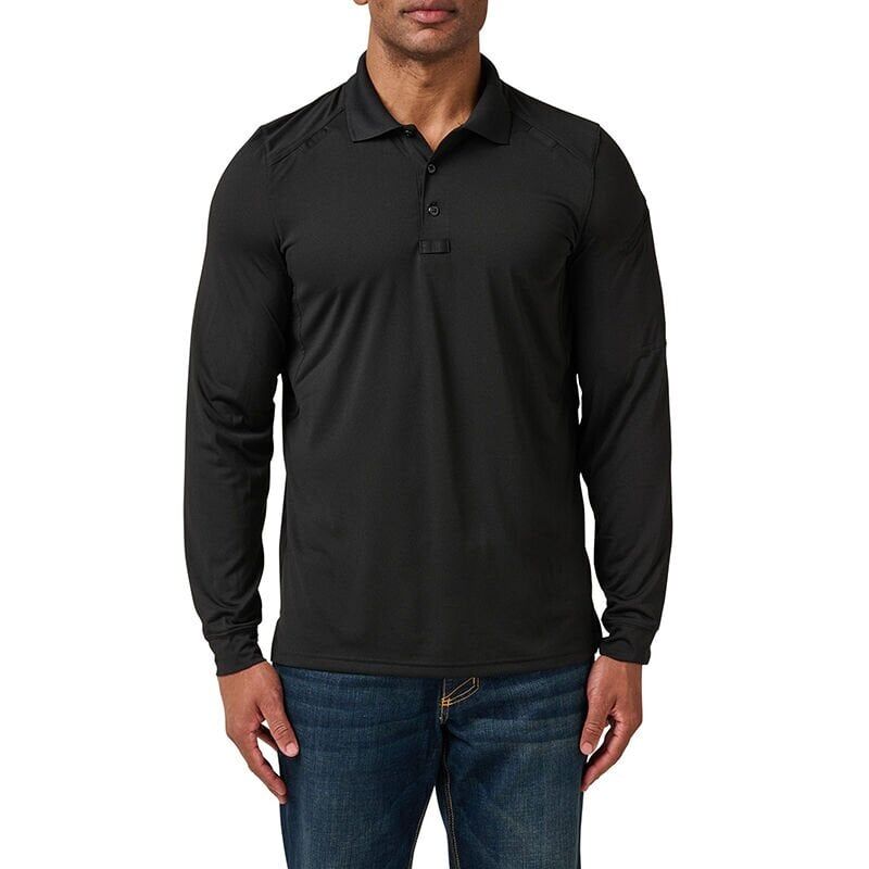 5.11 HELIOS L/S POLO M