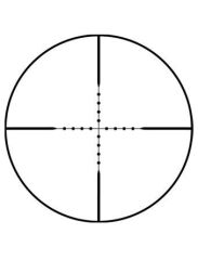 BUSHNELL 3.5-21X50 MIL DOT TUFEK DURBUNU(34MM AYAK