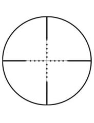BUSHNELL 3.5-21X50 MIL DOT TUFEK DURBUNU(34MM AYAK