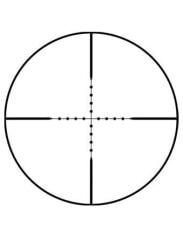 BUSHNELL 3.5-21X50 MIL DOT TUFEK DURBUNU(34MM AYAK