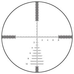BUSHNELL 4.5-30X50 ELITE TUFEK DURBUNU
