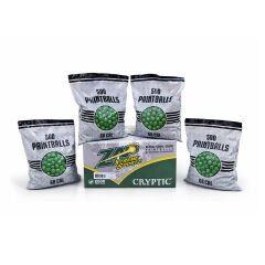 GI SPORTZ ZAP CRYPTIC PAINTBALL BOYA