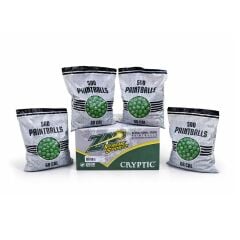 GI SPORTZ ZAP CRYPTIC PAINTBALL BOYA