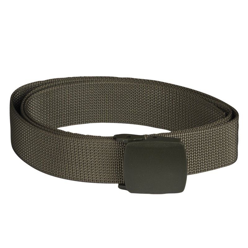 STURM 36 MM RELEASE BELT KEMER YEŞİL