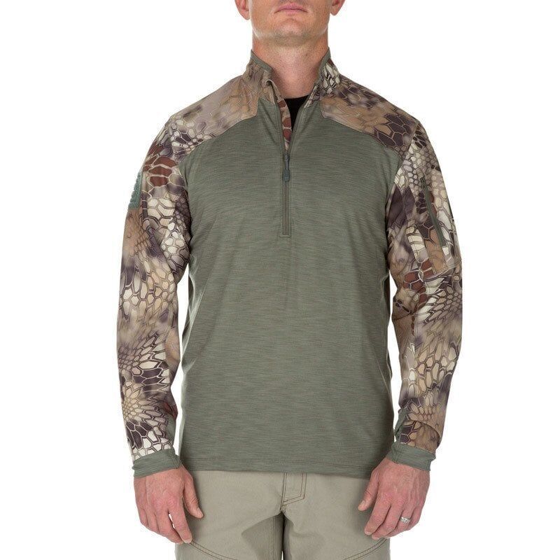 5.11 KRYPTEK RAPID HALF ZIP XXL