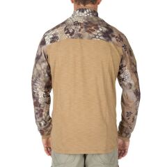 5.11 KRYPTEK RAPID HALF ZIP XS