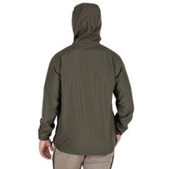 5.11 DUTY RAIN SHELL CEKET L