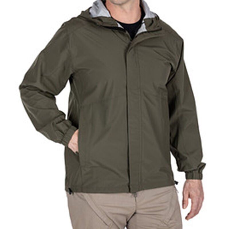 5.11 DUTY RAIN SHELL CEKET L