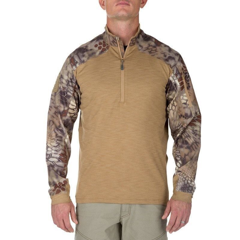 5.11 KRYPTEK RAPID HALF ZIP XXL