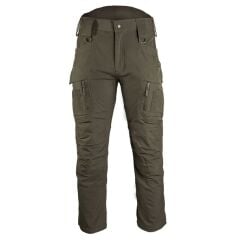STURM SOFTSHELL HOSE ASSAULT R.GREEN PANTOLON