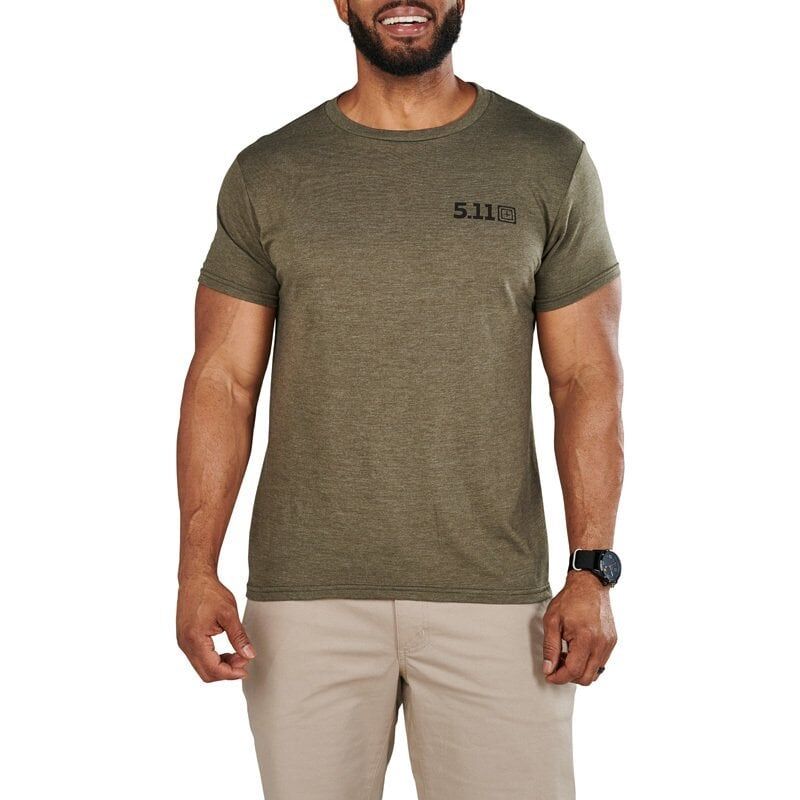 5.11 NO RUCKS GIVEN SS T-SHIRT XL