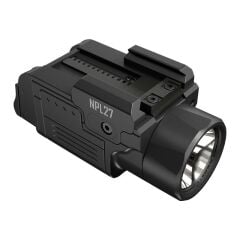 NITECORE NPL27 650 LUMEN SARJLI SILAH FENER