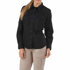 5.11 WM L/S TACLITE GOMLEK SIYAH L L