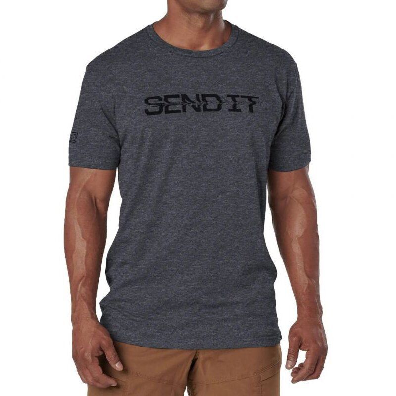 5.11 SEND IT S/S T-SHIRT L