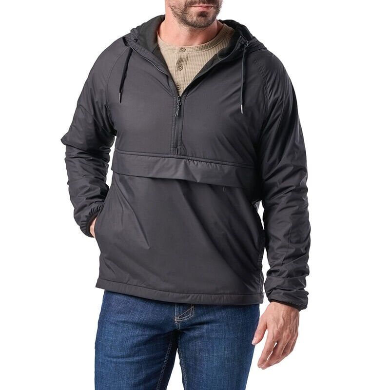 5.11 WARNER ANORAK KOBALT MAVI CEKET S