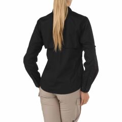 5.11 WM L/S TACLITE GOMLEK SIYAH L S