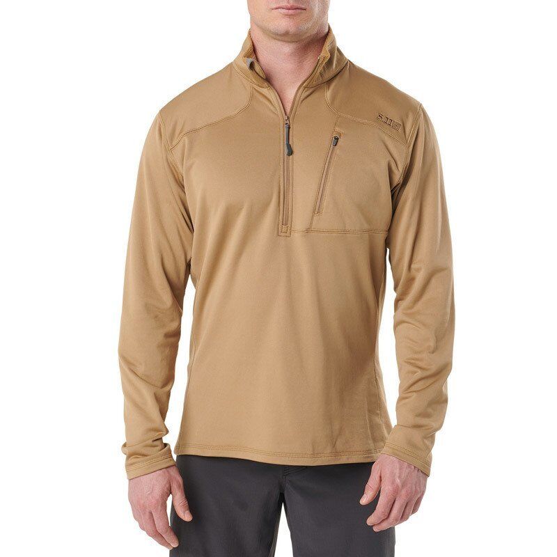 5.11 RECON HLF ZP FLEECE L