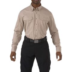 5.11 STRYKE SHIRT KREM L