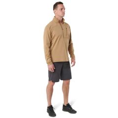 5.11 RECON HLF ZP FLEECE S