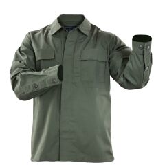 5.11 RIPSTOP TDU GOMLEK YESIL S-REG LR