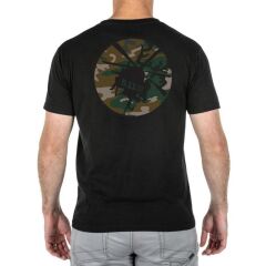 5.11 LITTLE BIRD SUNRISE S/S T-SHIRT XXL